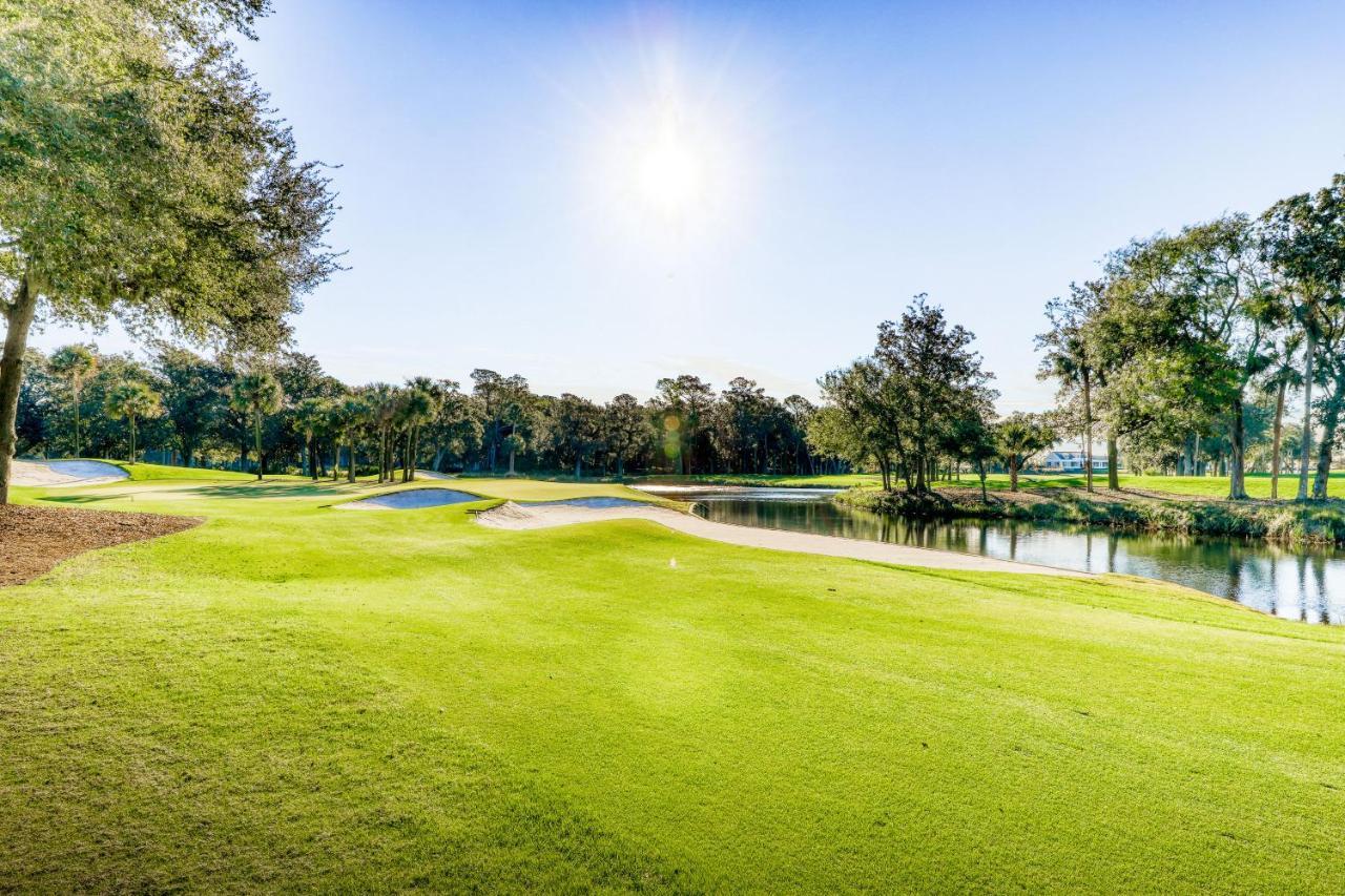 Turtle Cove 5552 Villa Kiawah Island Exterior photo